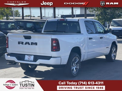 2026 RAM 1500 Express