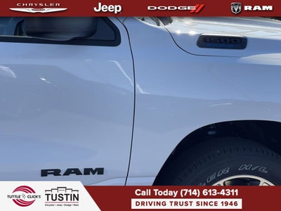 2026 RAM 1500 Express