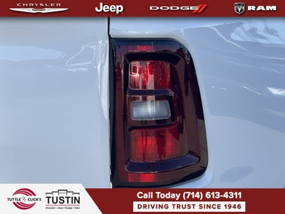 2026 RAM 1500 Express