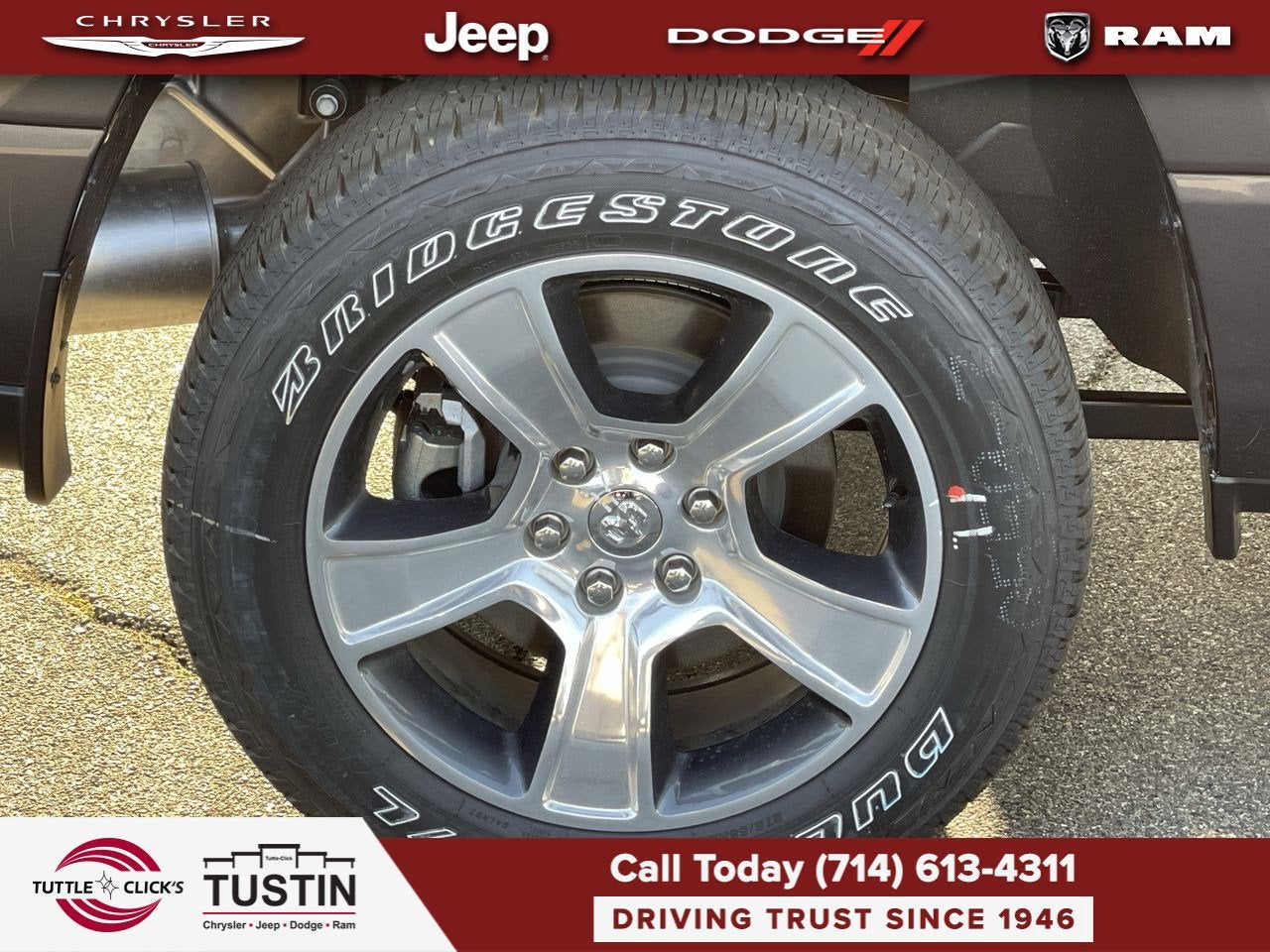 2026 RAM 1500 Express