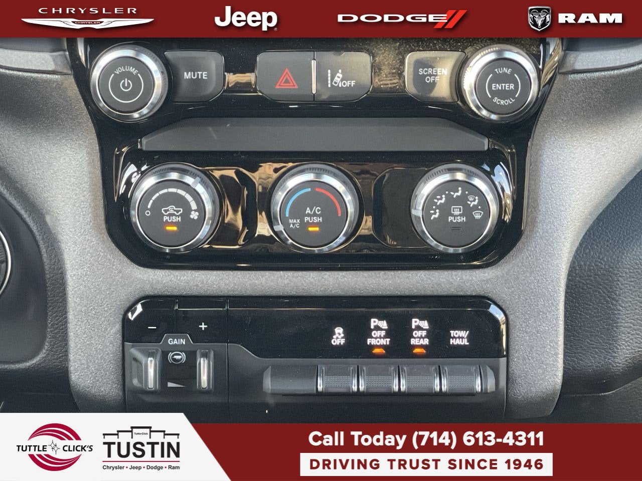 2026 RAM 1500 Express