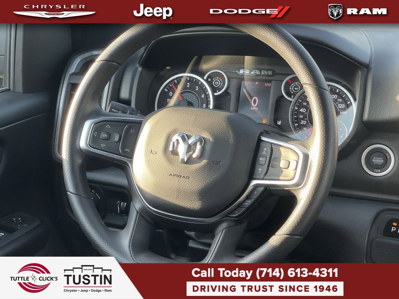 2026 RAM 1500 Express