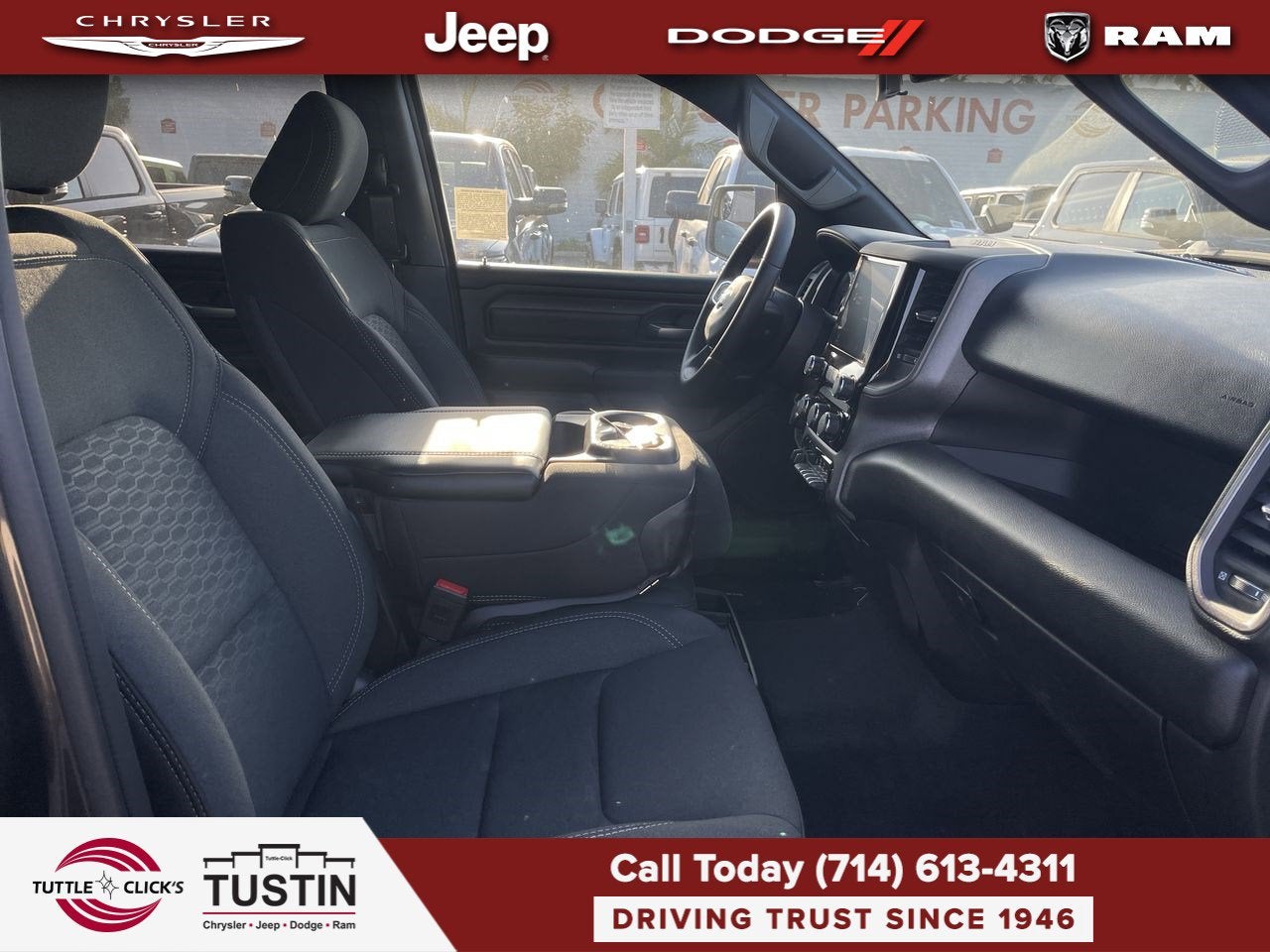 2026 RAM 1500 Express