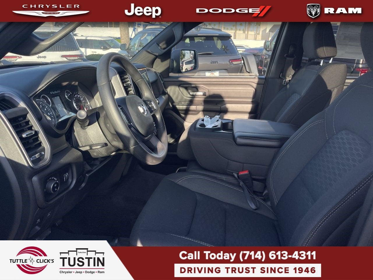 2026 RAM 1500 Express