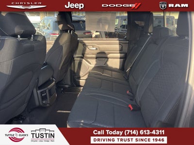 2026 RAM 1500 Express