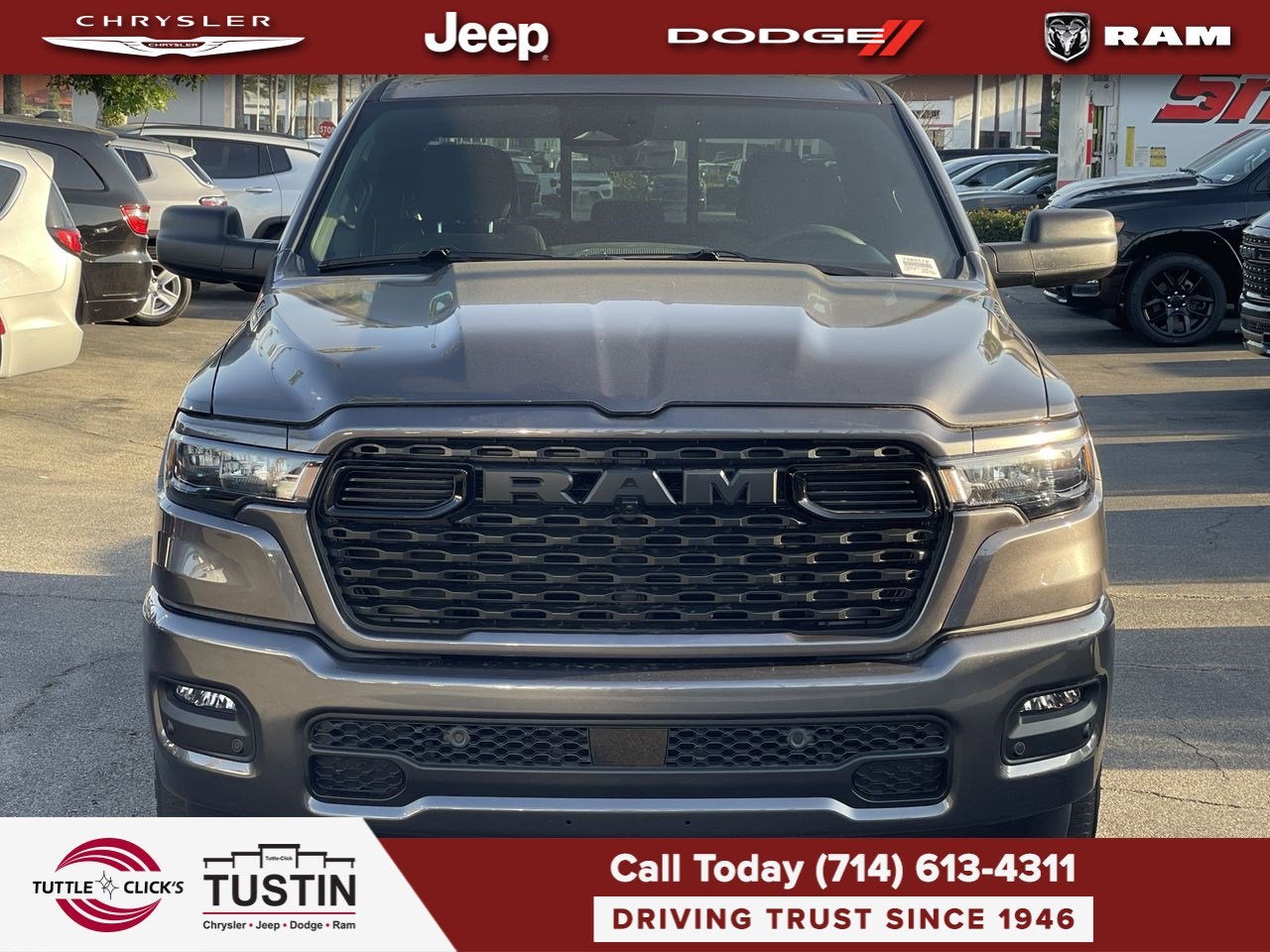 2026 RAM 1500 Express