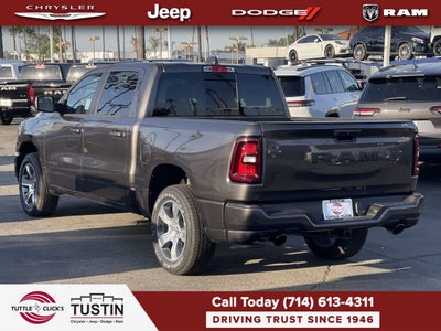 2026 RAM 1500 Express