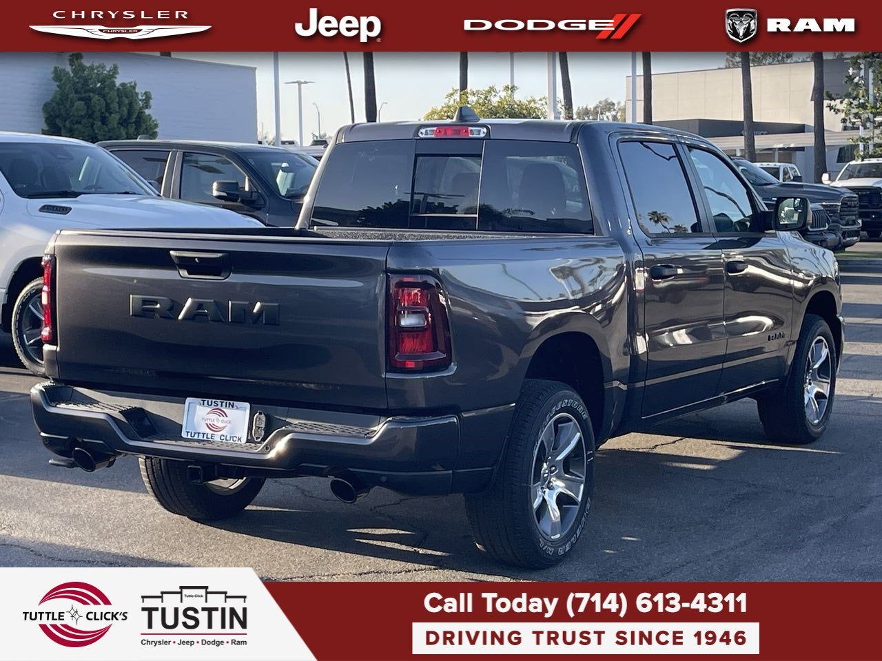 2026 RAM 1500 Express