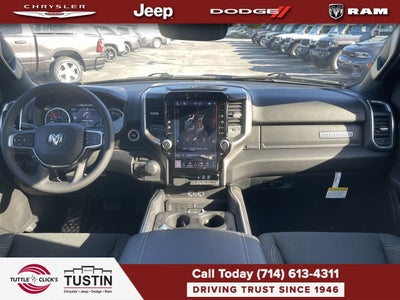 2026 RAM 1500 RAM 1500 BIG HORN CREW CAB 4X4 5'7' BOX
