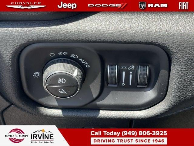 2026 RAM 1500 RAM 1500 BIG HORN CREW CAB 4X4 5'7' BOX