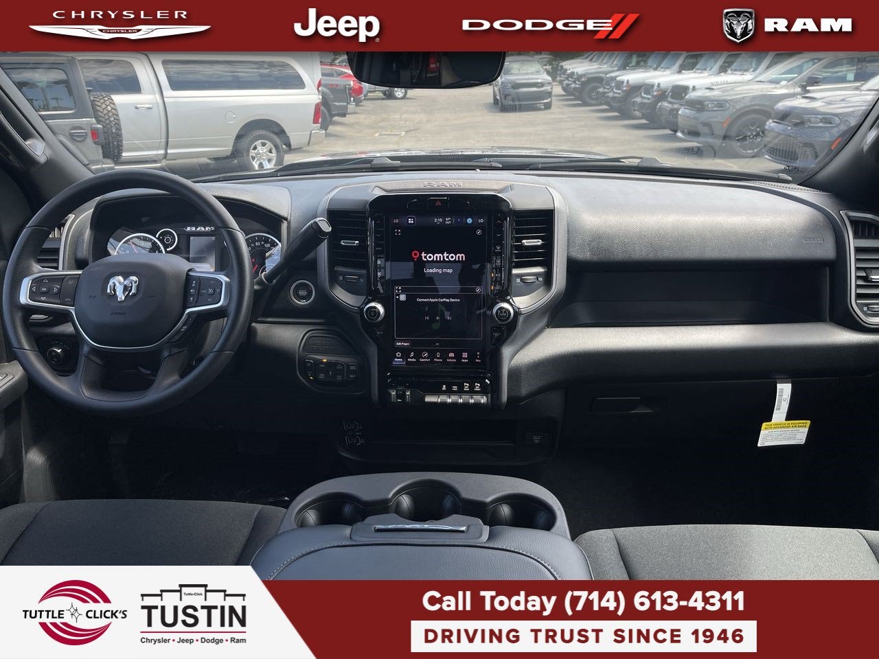 2026 RAM 2500 Tradesman