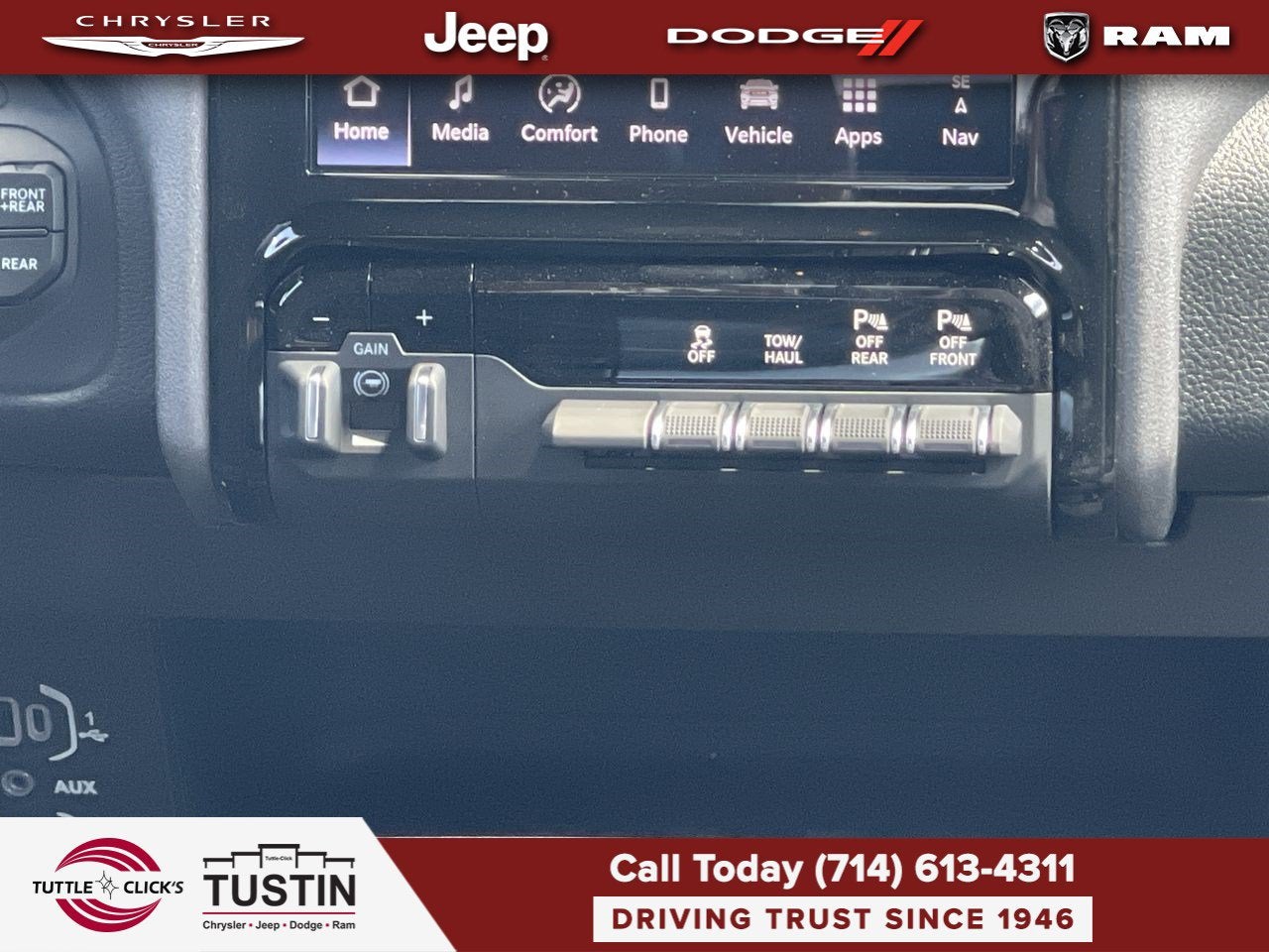 2026 RAM 2500 Tradesman