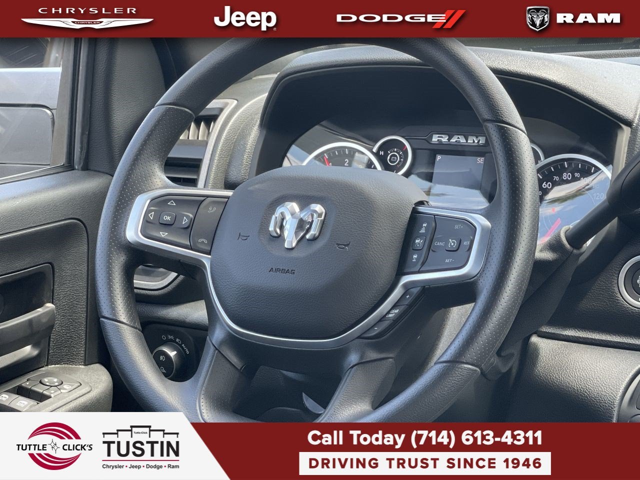 2026 RAM 2500 Tradesman
