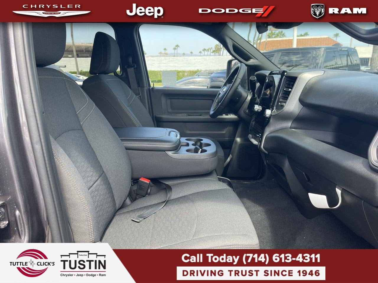 2026 RAM 2500 Tradesman