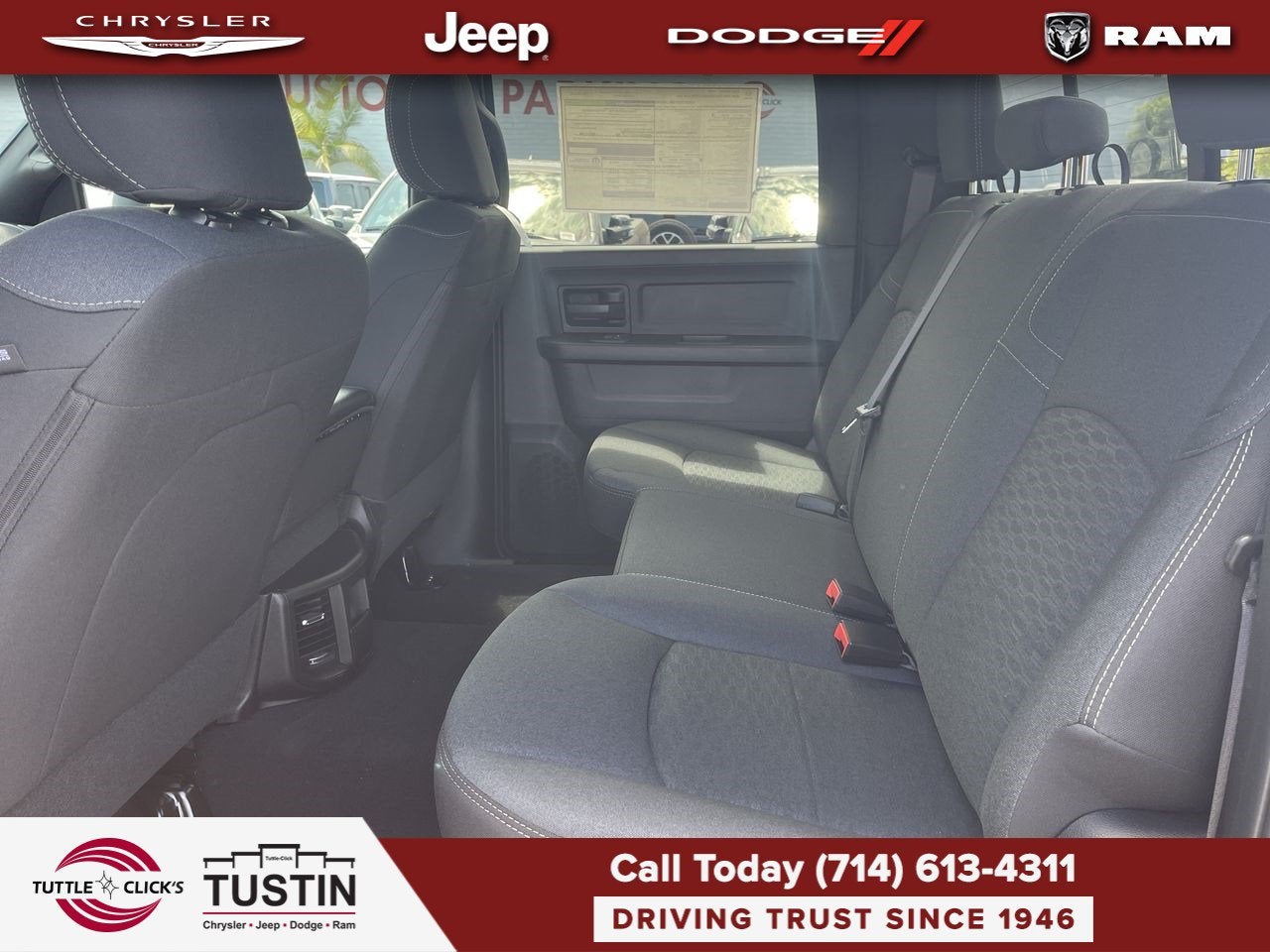 2026 RAM 2500 Tradesman