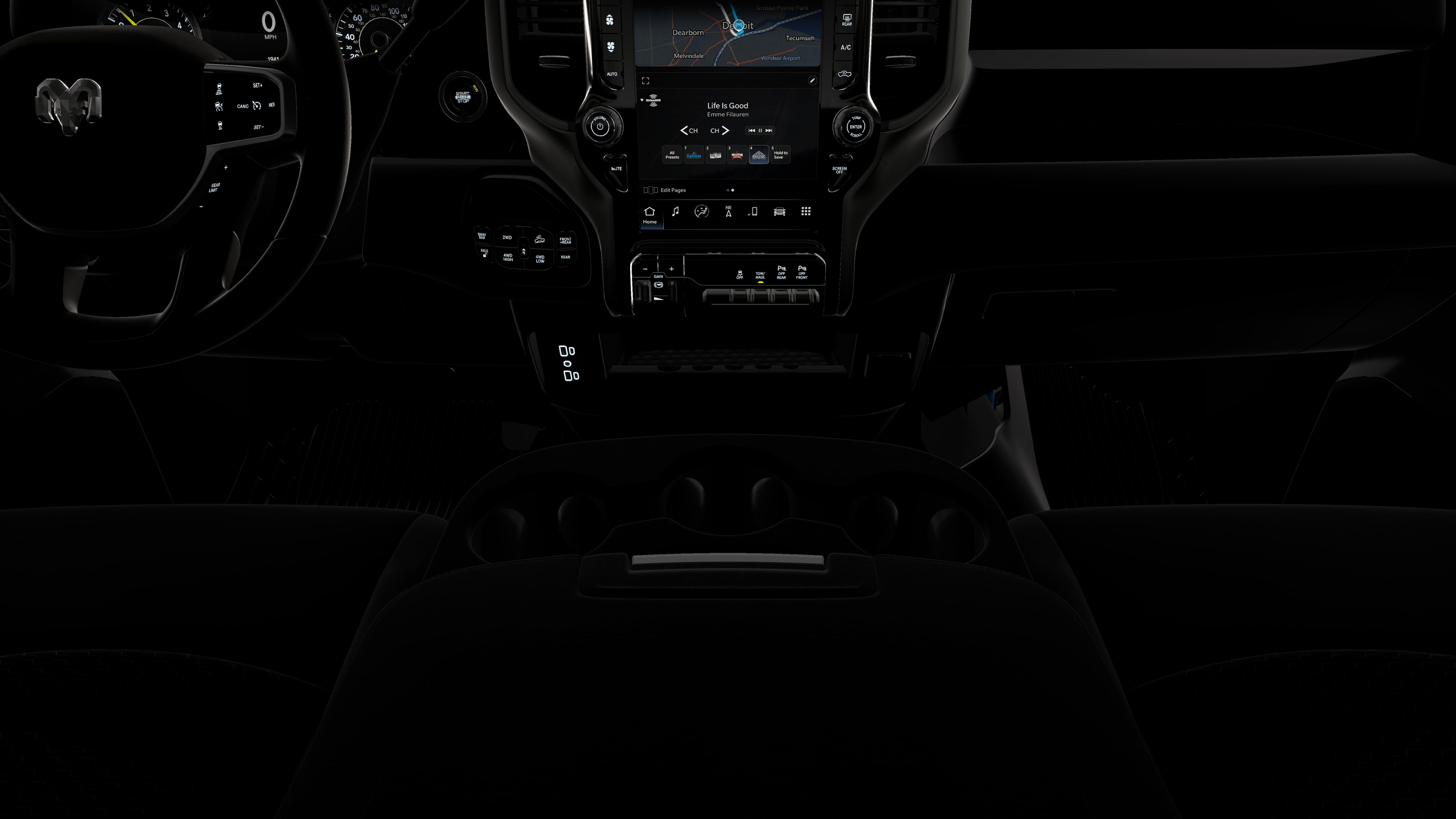 2026 RAM 2500 Tradesman