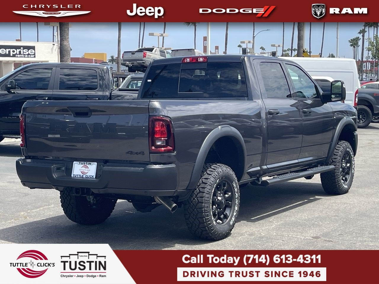 2026 RAM 2500 Tradesman