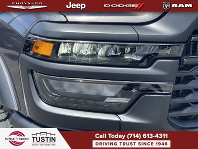 2026 RAM 2500 Tradesman