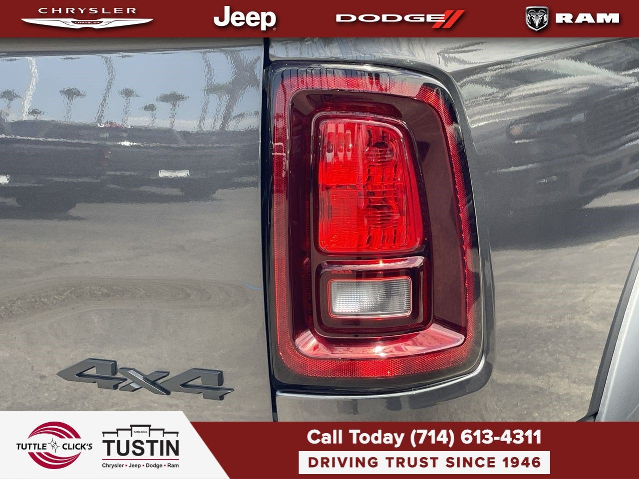 2026 RAM 2500 Tradesman