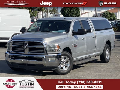 2013 RAM 2500 Big Horn