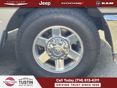 2013 RAM 2500 Big Horn