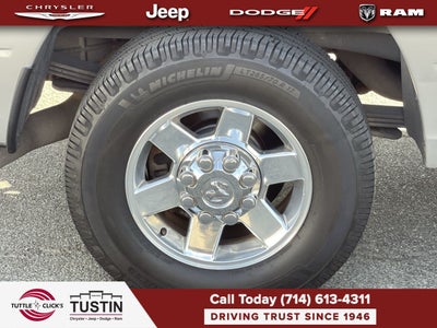2013 RAM 2500 Big Horn