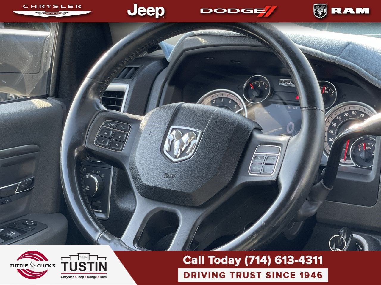2013 RAM 2500 Big Horn