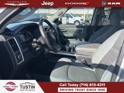2013 RAM 2500 Big Horn
