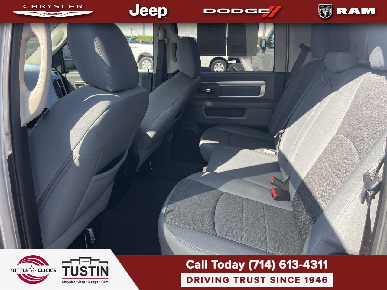 2013 RAM 2500 Big Horn