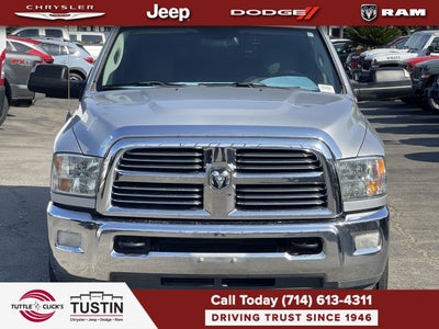 2013 RAM 2500 Big Horn