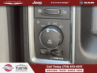2013 RAM 2500 Big Horn