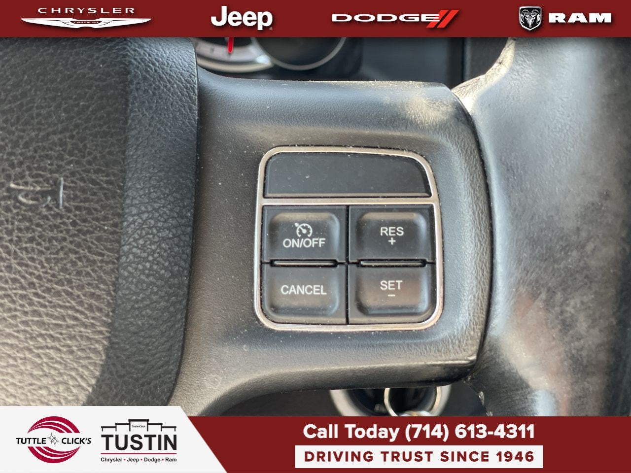 2013 RAM 2500 Big Horn