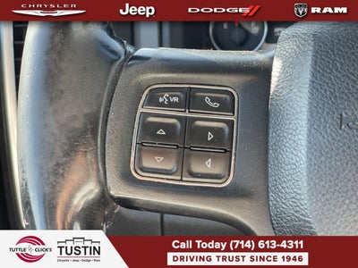 2013 RAM 2500 Big Horn