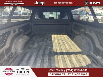 2013 RAM 2500 Big Horn