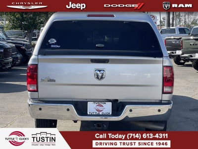 2013 RAM 2500 Big Horn