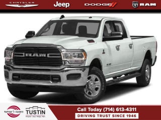 2020 RAM 2500 Big Horn Crew Cab 4x4 6'4' Box