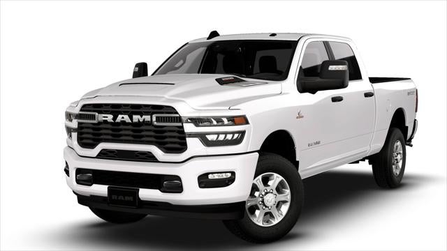 2026 RAM 2500 RAM 2500 BIG HORN CREW CAB 4X4 6'4' BOX