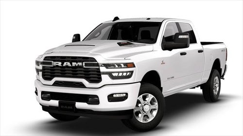 2026 RAM 2500 RAM 2500 BIG HORN CREW CAB 4X4 6'4' BOX