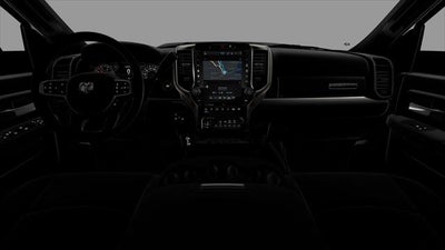2026 RAM 2500 RAM 2500 BIG HORN CREW CAB 4X4 6'4' BOX