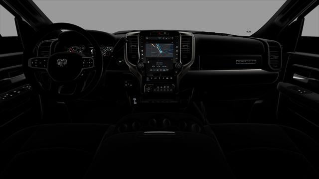 2026 RAM 2500 RAM 2500 BIG HORN CREW CAB 4X4 6'4' BOX