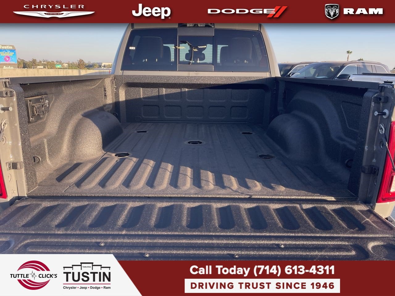 2026 RAM 2500 Laramie
