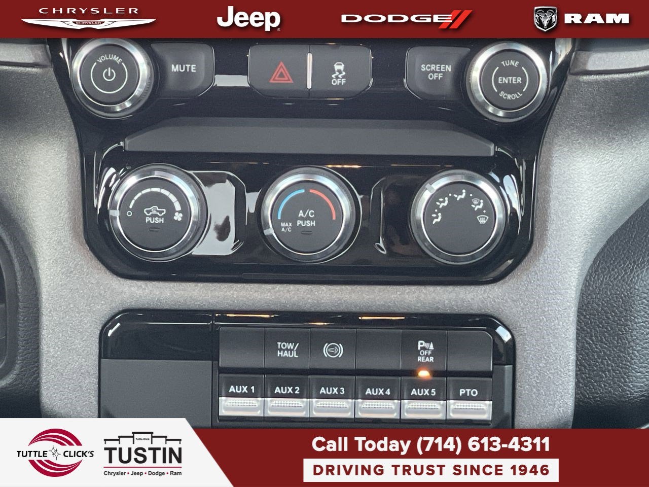 2026 RAM 3500 TRADESMAN