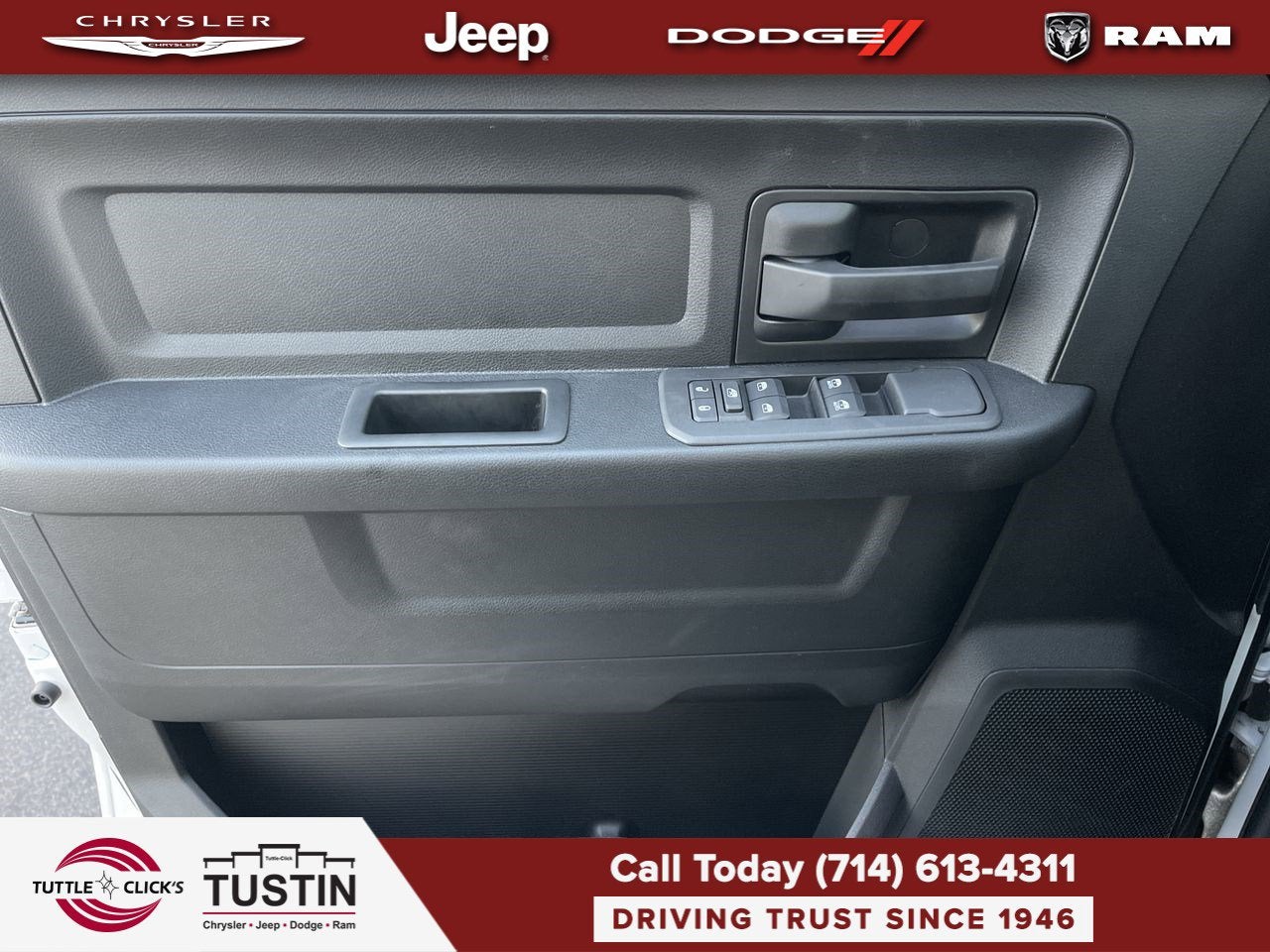 2026 RAM 3500 TRADESMAN