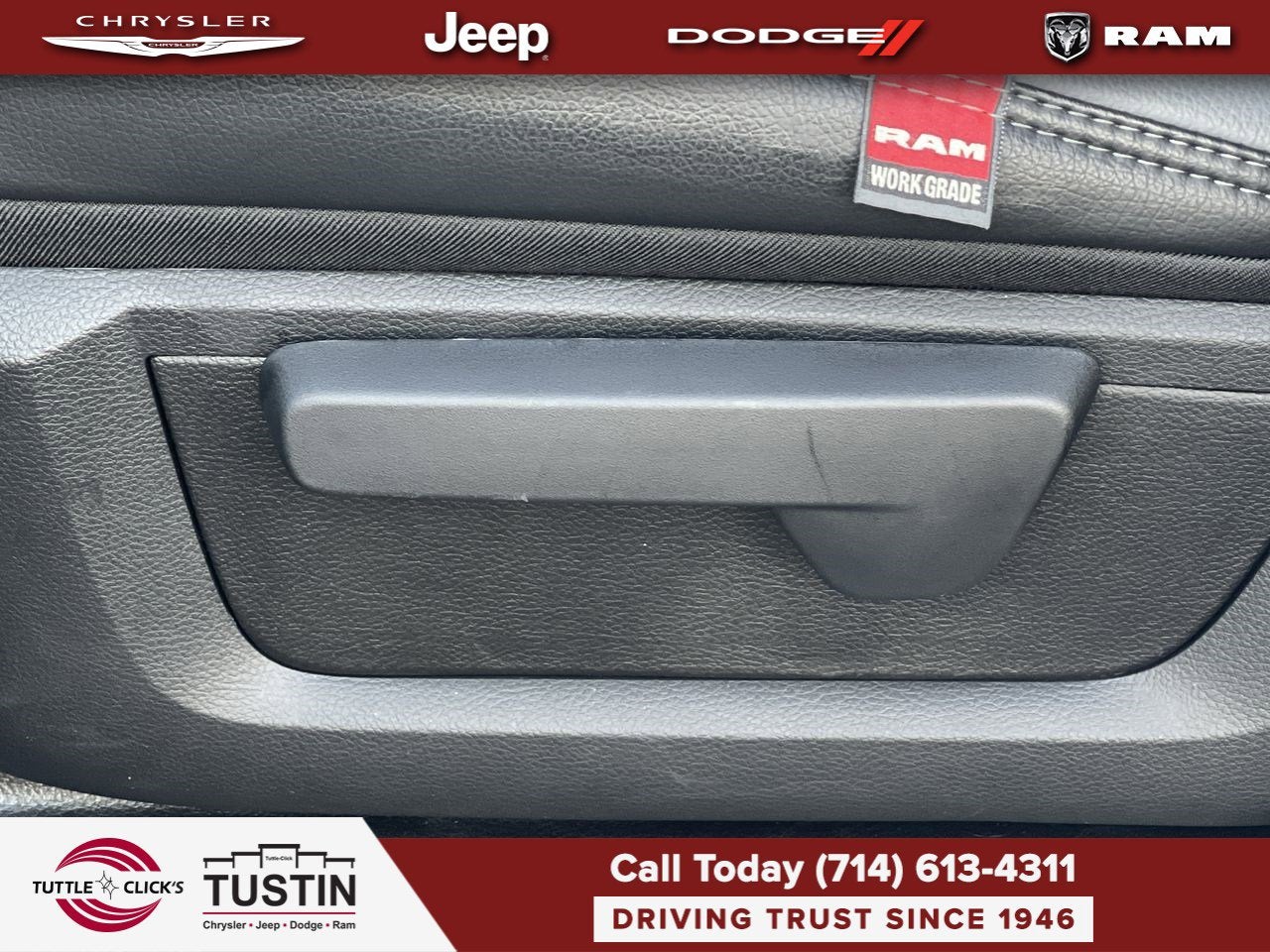 2026 RAM 3500 TRADESMAN