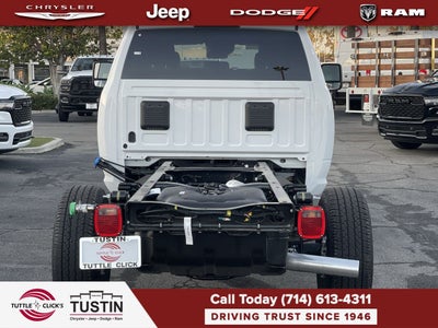 2026 RAM 3500 TRADESMAN