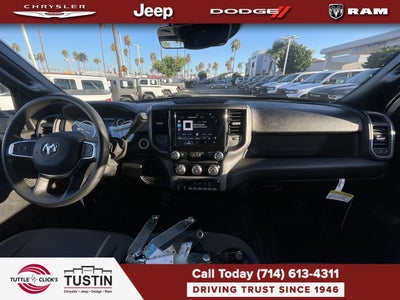 2026 RAM 4500 TRADESMAN