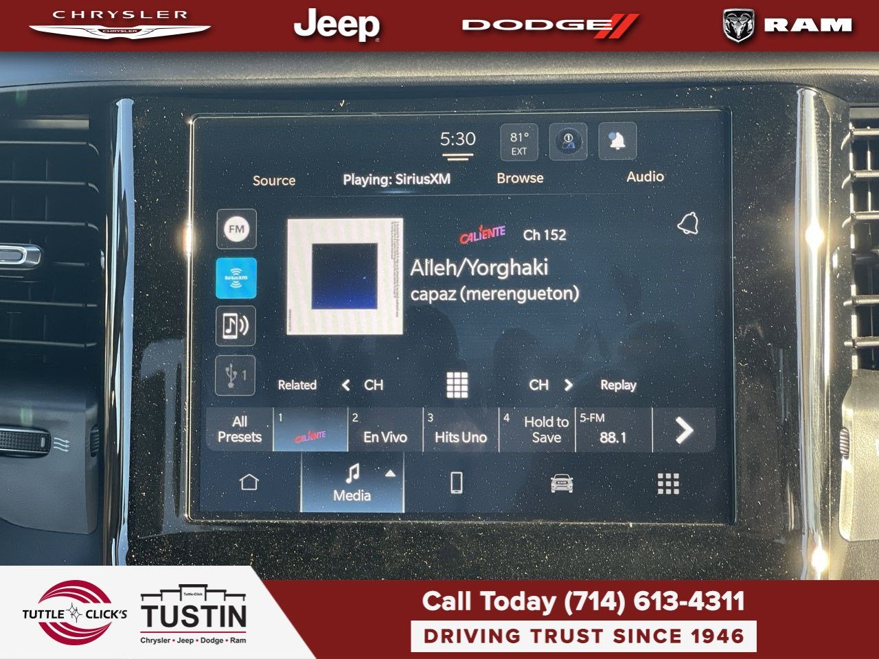 2026 RAM 4500 TRADESMAN