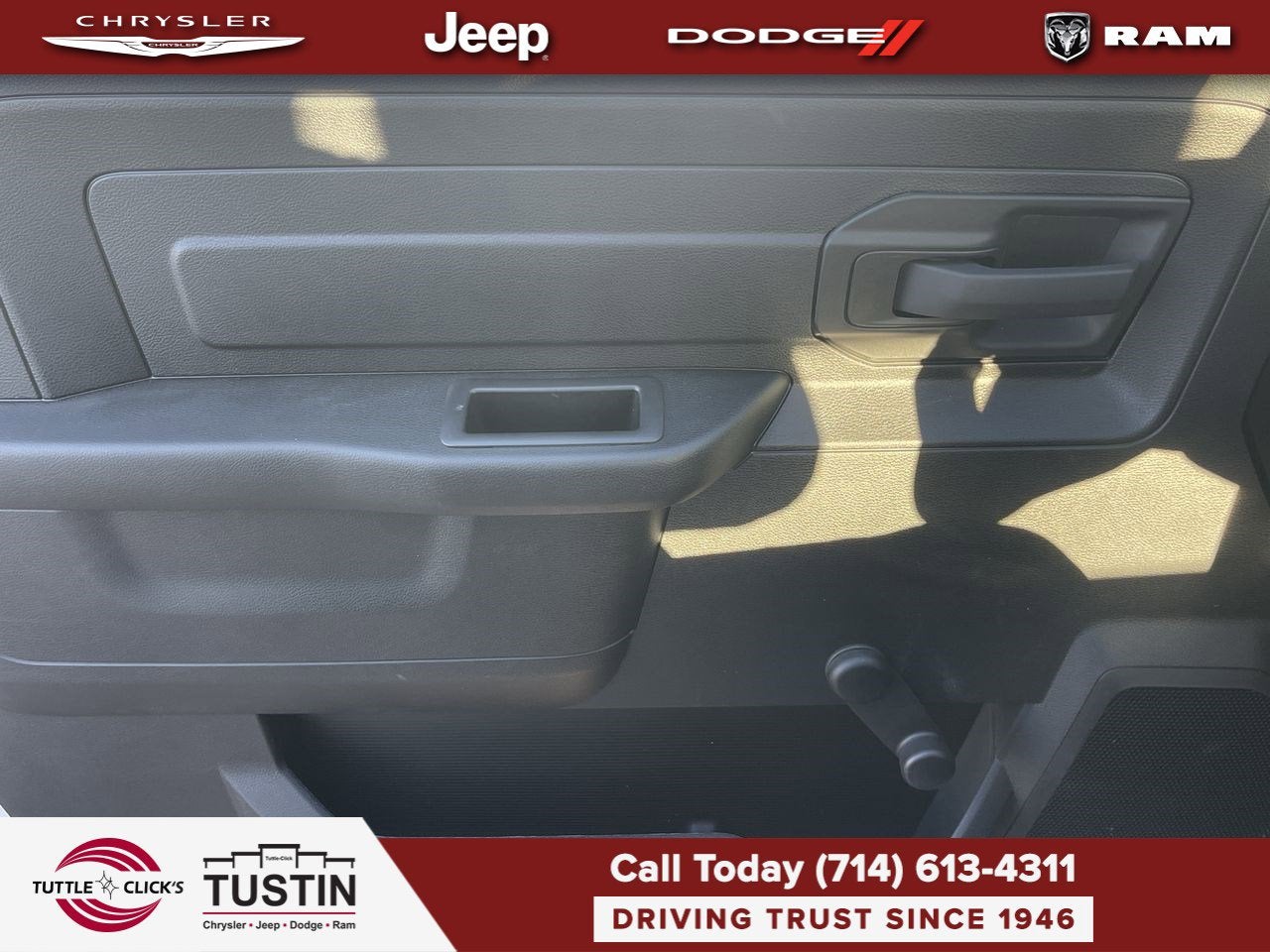 2026 RAM 4500 TRADESMAN