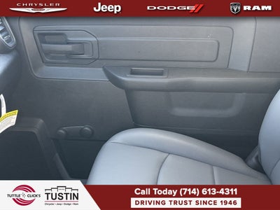 2026 RAM 4500 TRADESMAN