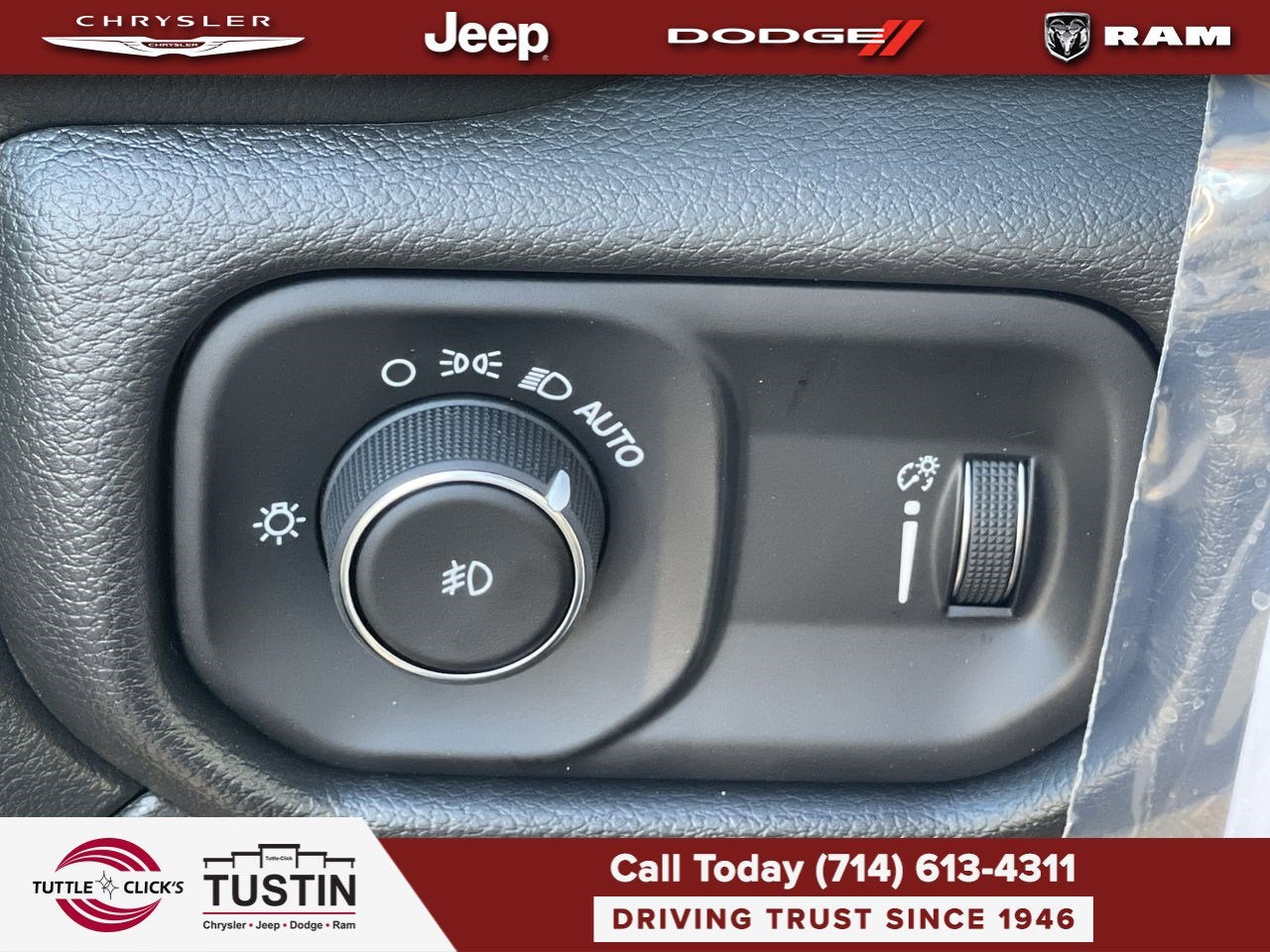 2026 RAM 4500 TRADESMAN